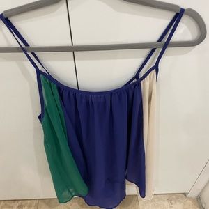 Spaghetti Strap Tops- 2 different types